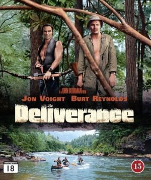 DELIVERANCE - SYVÄ JOKI - Blu-ray DELIVERANCE - SYVÄ JOKI - Blu-ray